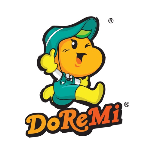 DoReMi Fruits