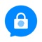 Message Lock is a professional safe vault to backup and protect your private chats