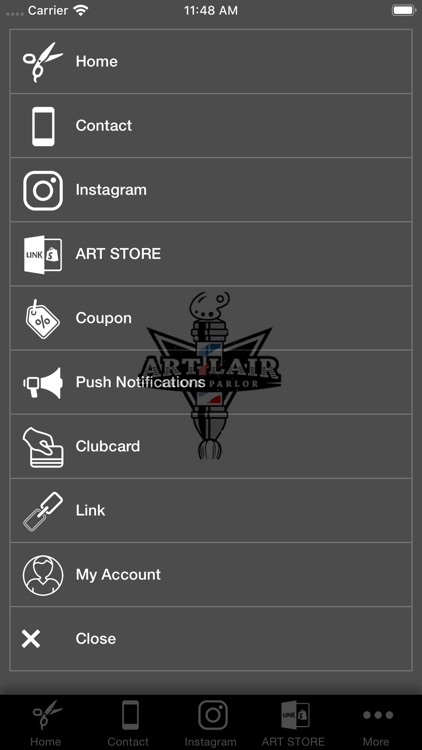 The Art Lair screenshot-4