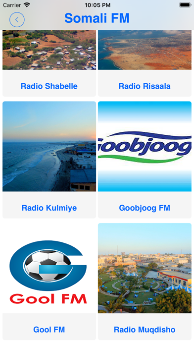 Somali FM screenshot 3