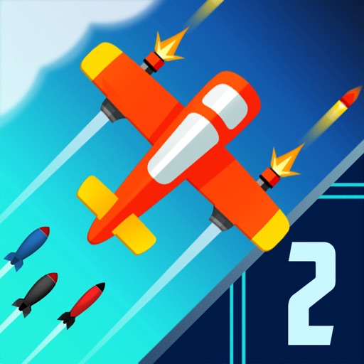 Man Vs. Missiles: Combat