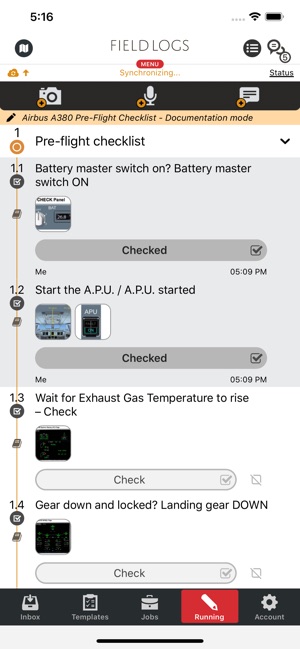 FieldLogs(圖2)-速報App