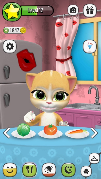 How to cancel & delete My Talking Cat Emma from iphone & ipad 3