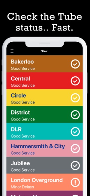 Tube Planner