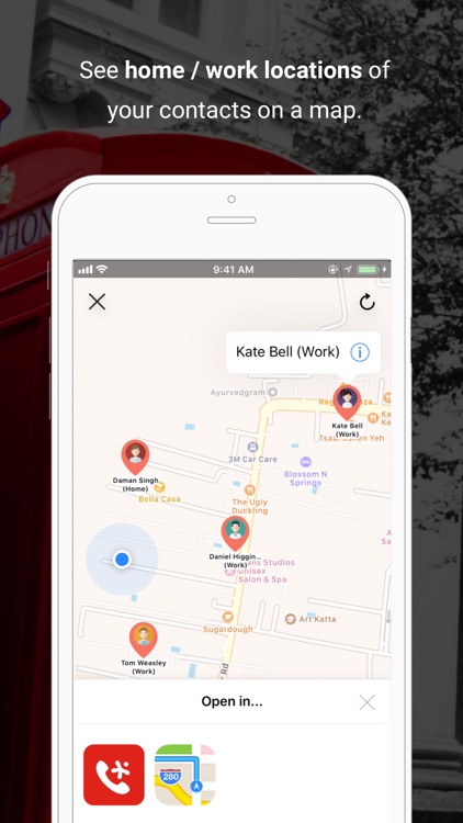 InTouchApp Contacts Manager screenshot-3