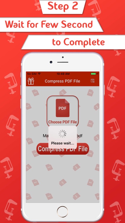 Compress PDF Files Size Easily