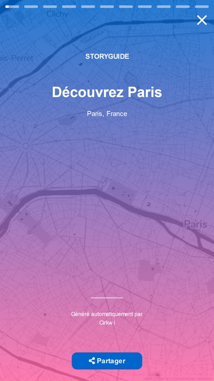 Storyguide : visitez le monde screenshot-5