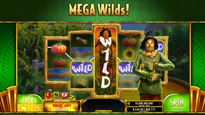 Play wizard of oz slots free online