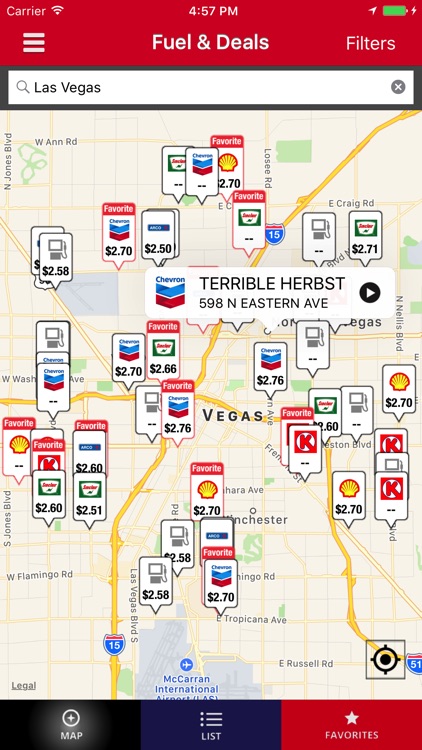 Fuelman Mobile Locator