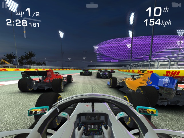 Real Racing 3 On The App Store