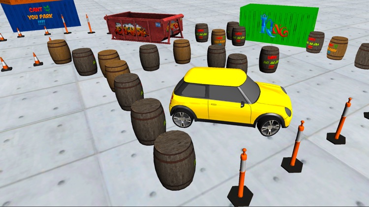 Special Car Parking Simulator