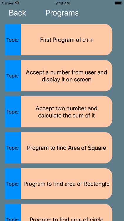 Learn basic C Plus Plus screenshot-7