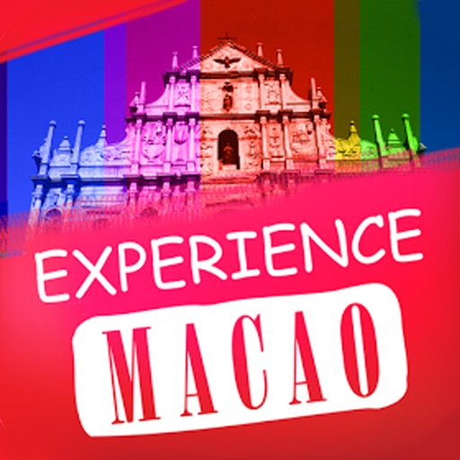 Experience Macao 感受澳門 iOS App