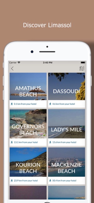 Amathus Beach Hotel Official(圖5)-速報App