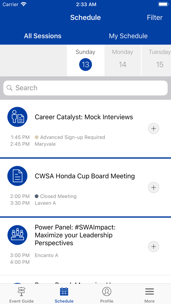 Women Leaders Convention 2019