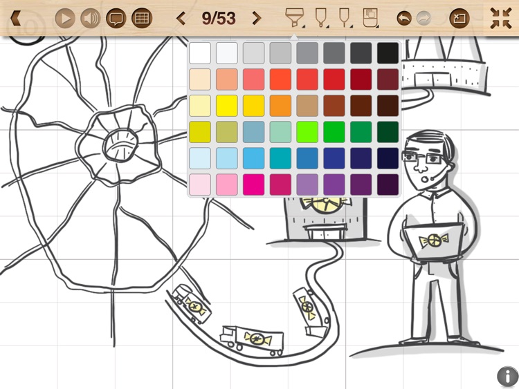 xPlain2Me - draw doodle video screenshot-4