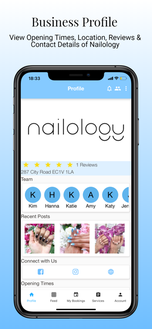 Nailology(圖1)-速報App