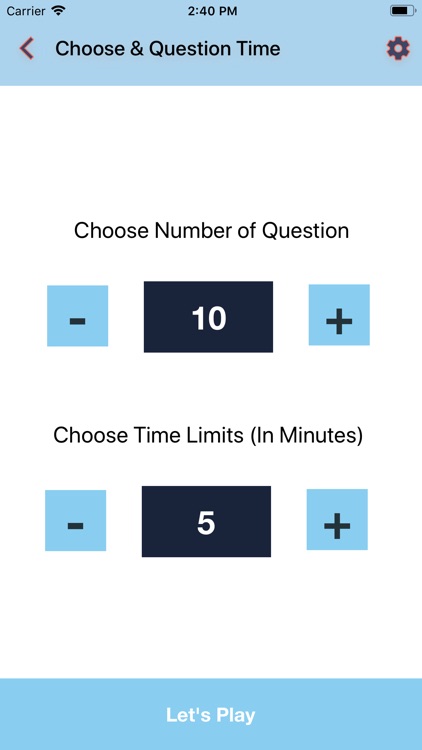 SG Primary MCQ screenshot-3