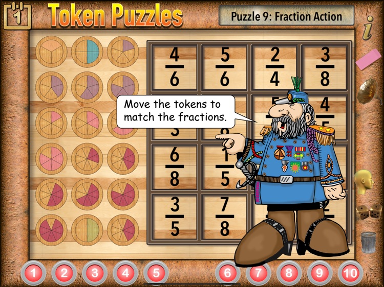 Token Puzzles screenshot-7