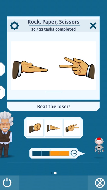 Einstein™ Brain Training HD screenshot-5