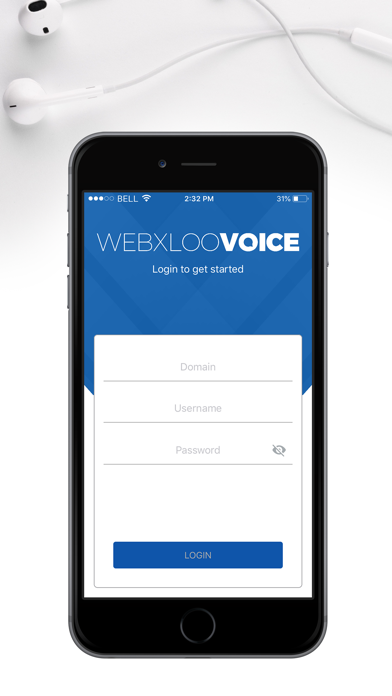 WEBXLOO Voice screenshot 3