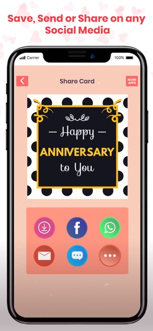 Anniversary Cards & Frames(圖7)-速報App