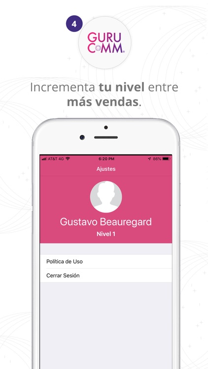 Gurúcomm Partner screenshot-3