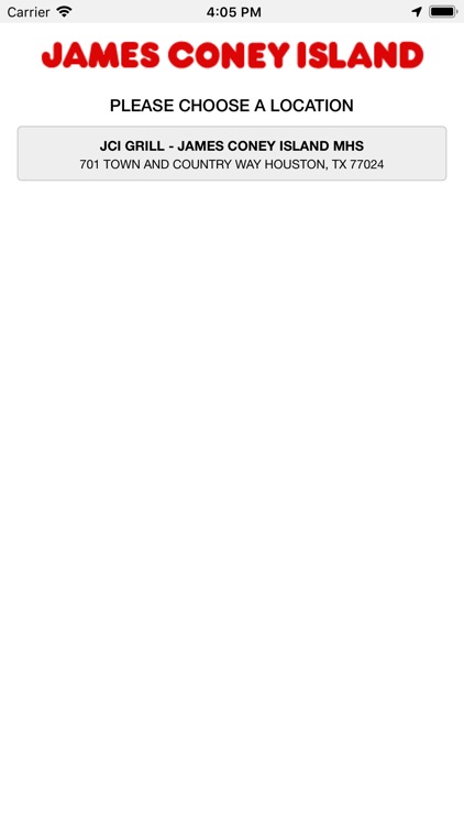 JCI - James Coney Island by James Coney Island