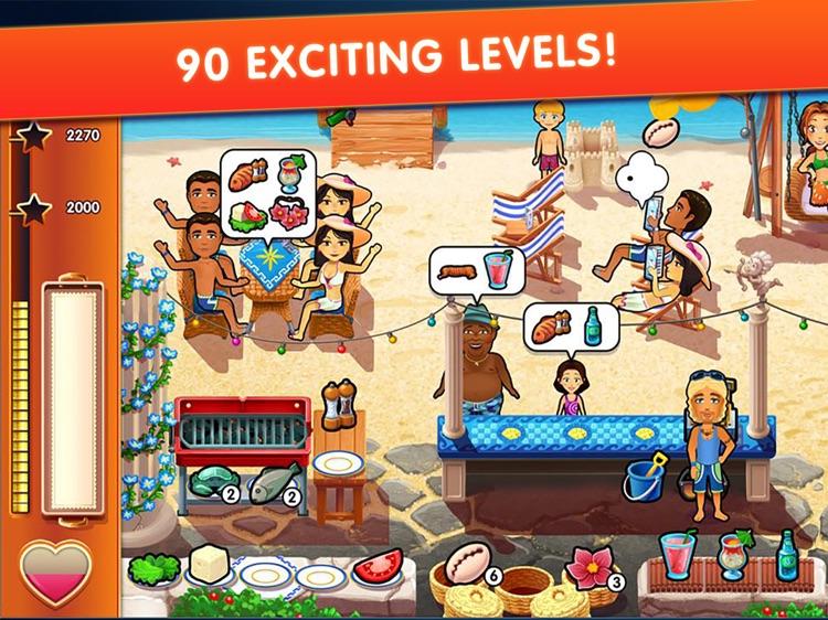 Delicious Honeymoon Cruise HD