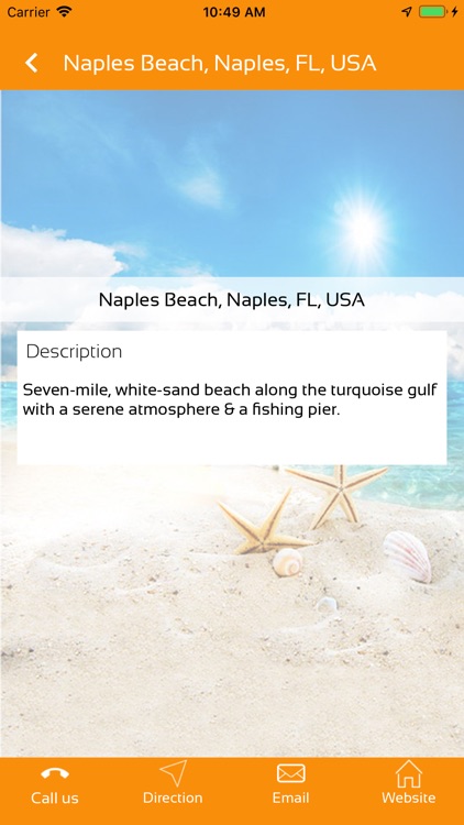 Naples Beach Charms screenshot-3