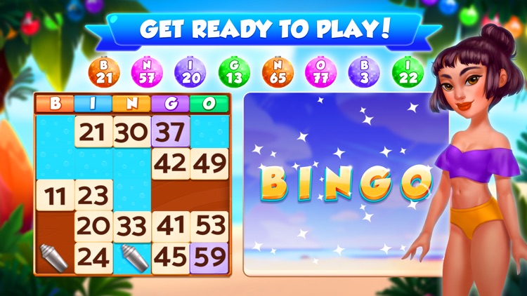 Bingo Bash: Online Bingo Games screenshot-3
