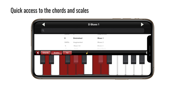 ‎Piano Chords & Scales on the App Store