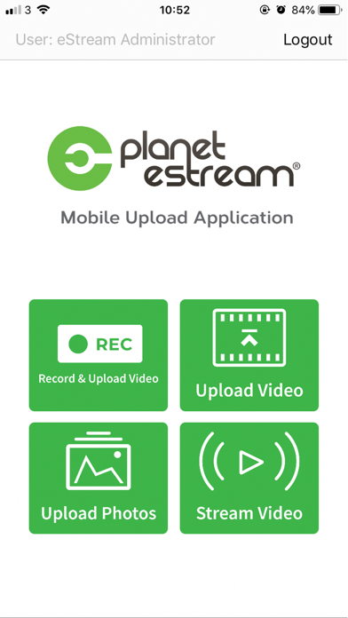 How to cancel & delete Planet eStream from iphone & ipad 1