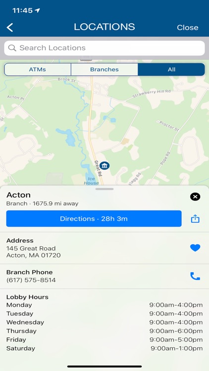 Cambridge Savings Biz Banking screenshot-6