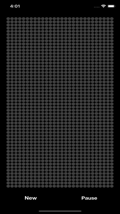 Cellular automaton.