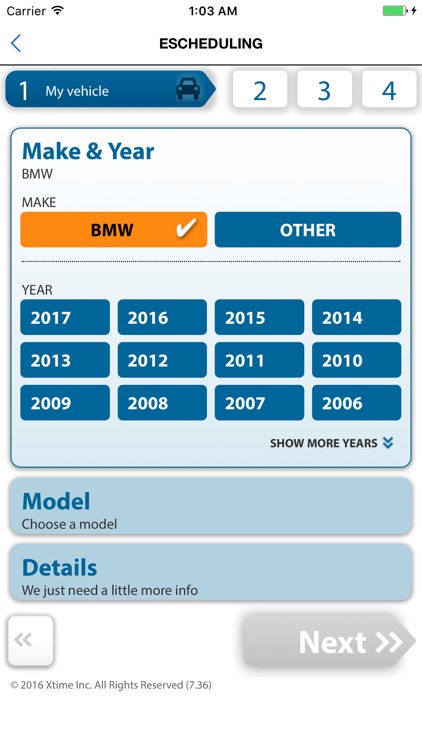 BMW of Arlington screenshot-4