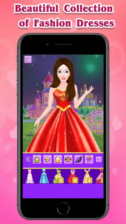 Fashionera Dress Up Game