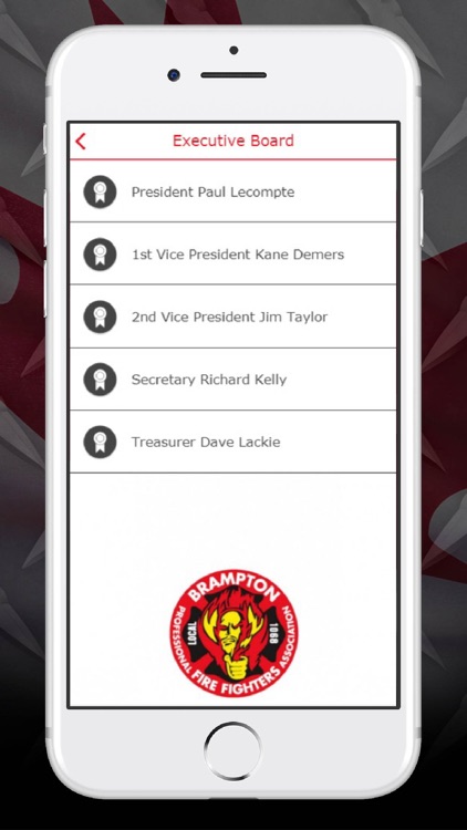 Brampton Firefighters