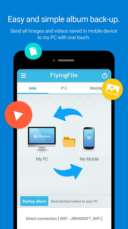 FlyingFile