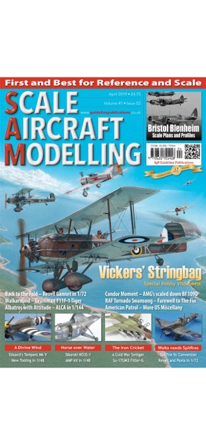 Scale Aircraft Modelling(圖3)-速報App