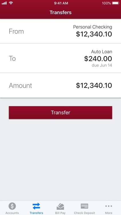 Affinity Federal Credit Union screenshot-3