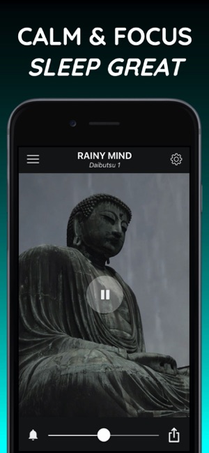 Rain sleep sounds: Rainy Mind(圖3)-速報App