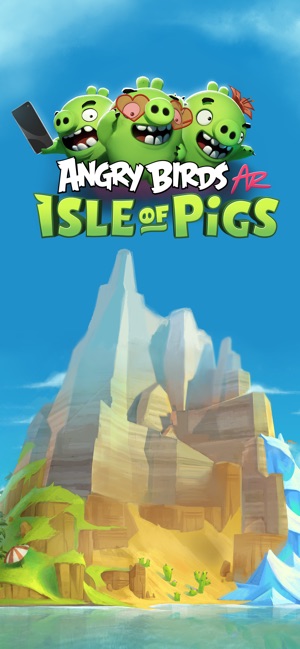 Angry Birds AR: Isle of Pigs(圖6)-速報App