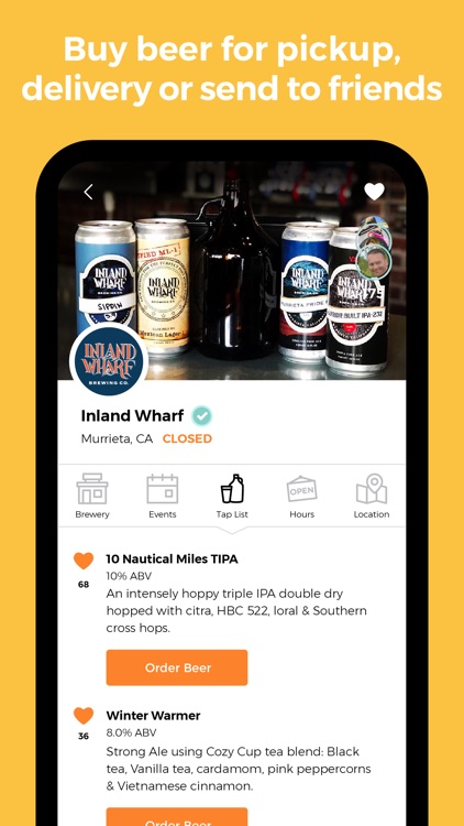 OpenTap California Craft Beer