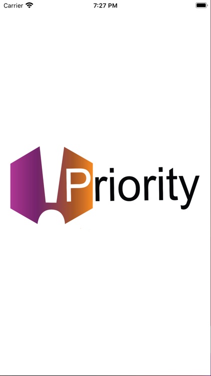 Priority Project