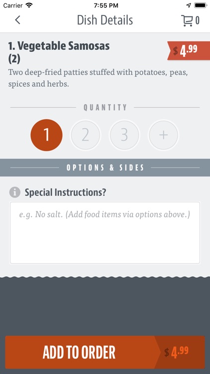 Tandoori Eats screenshot-3