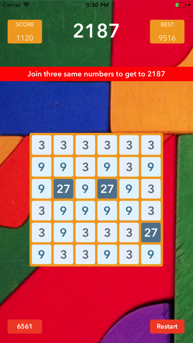 How to cancel & delete 2187 Best Puzzle for Geeks from iphone & ipad 1