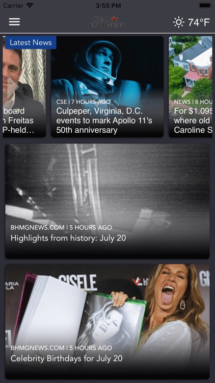 Star-Exponent Mobile