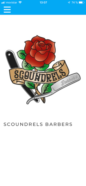 Scoundrels Barbers