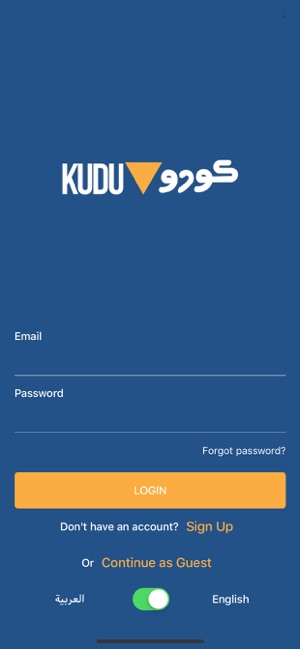 Kudu Saudi Arabia(圖1)-速報App